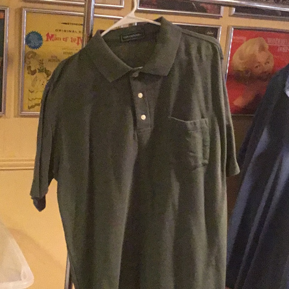 Carl Michaels Large Polo